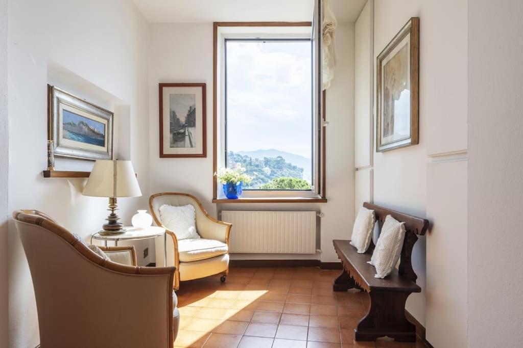 Caprera Flexyrent No Air Conditioning - Seafront Santa Margherita Ligure Esterno foto