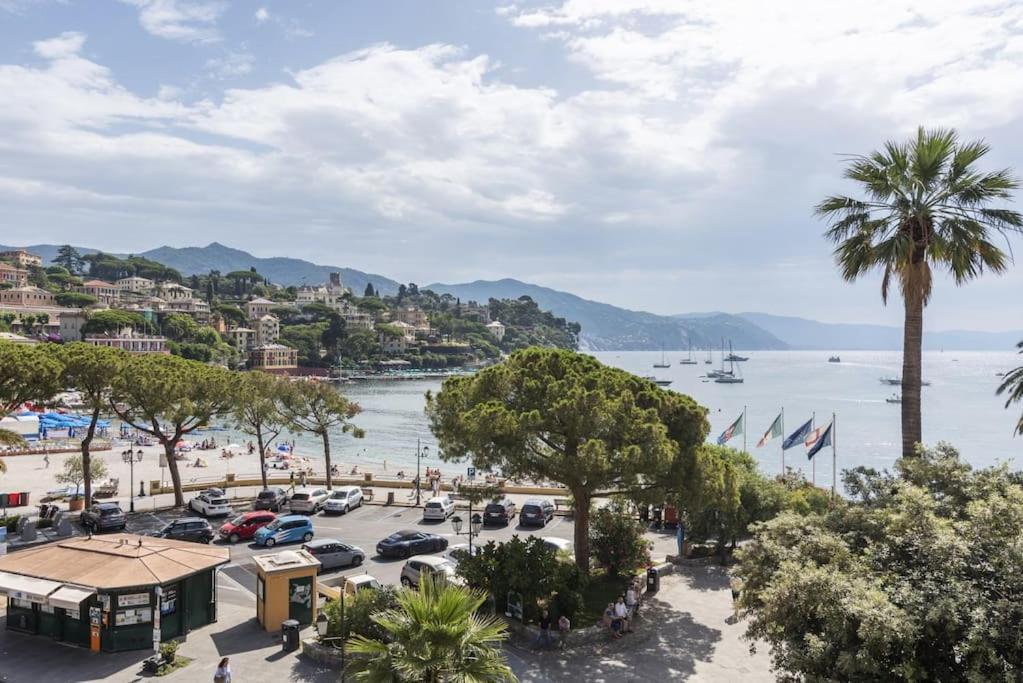 Caprera Flexyrent No Air Conditioning - Seafront Santa Margherita Ligure Esterno foto