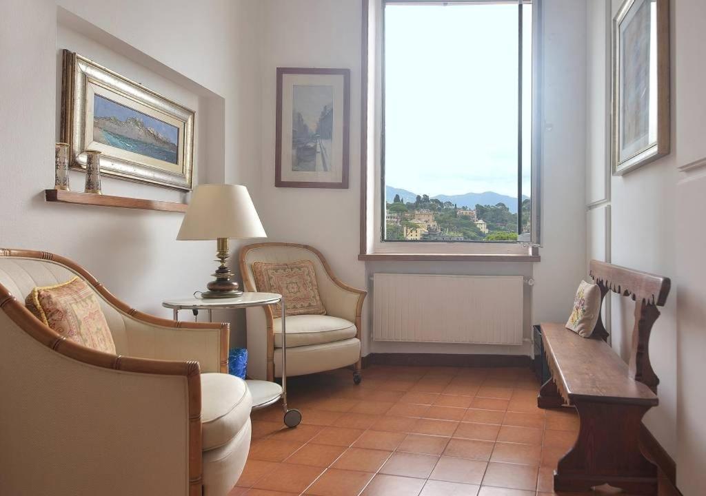 Caprera Flexyrent No Air Conditioning - Seafront Santa Margherita Ligure Esterno foto