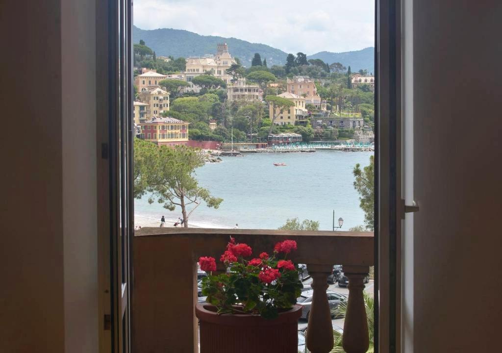 Caprera Flexyrent No Air Conditioning - Seafront Santa Margherita Ligure Esterno foto