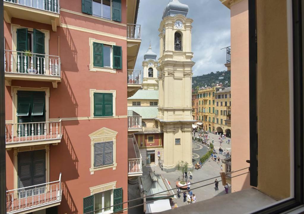 Caprera Flexyrent No Air Conditioning - Seafront Santa Margherita Ligure Esterno foto