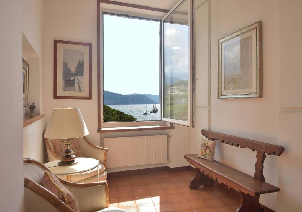 Caprera Flexyrent No Air Conditioning - Seafront Santa Margherita Ligure Esterno foto