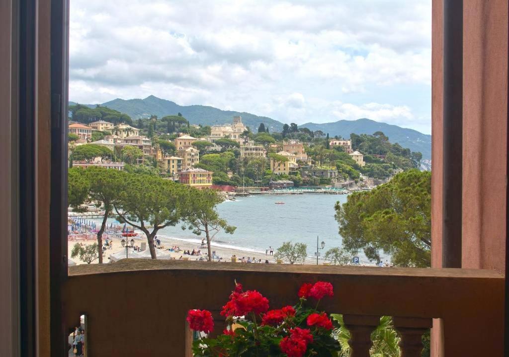 Caprera Flexyrent No Air Conditioning - Seafront Santa Margherita Ligure Esterno foto