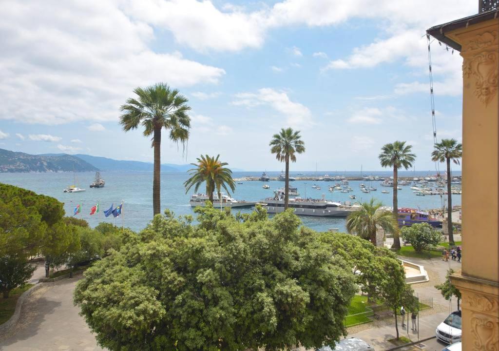 Caprera Flexyrent No Air Conditioning - Seafront Santa Margherita Ligure Esterno foto