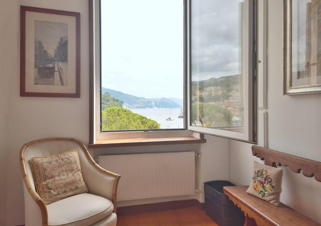 Caprera Flexyrent No Air Conditioning - Seafront Santa Margherita Ligure Esterno foto