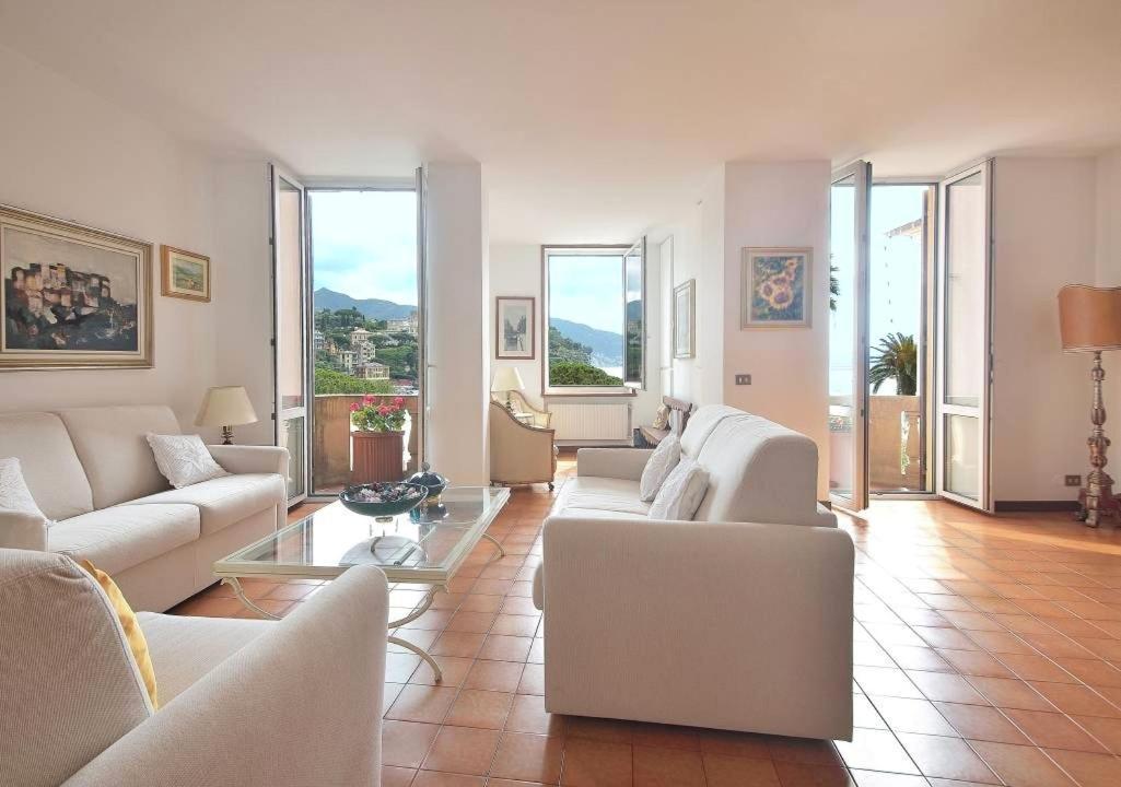 Caprera Flexyrent No Air Conditioning - Seafront Santa Margherita Ligure Esterno foto