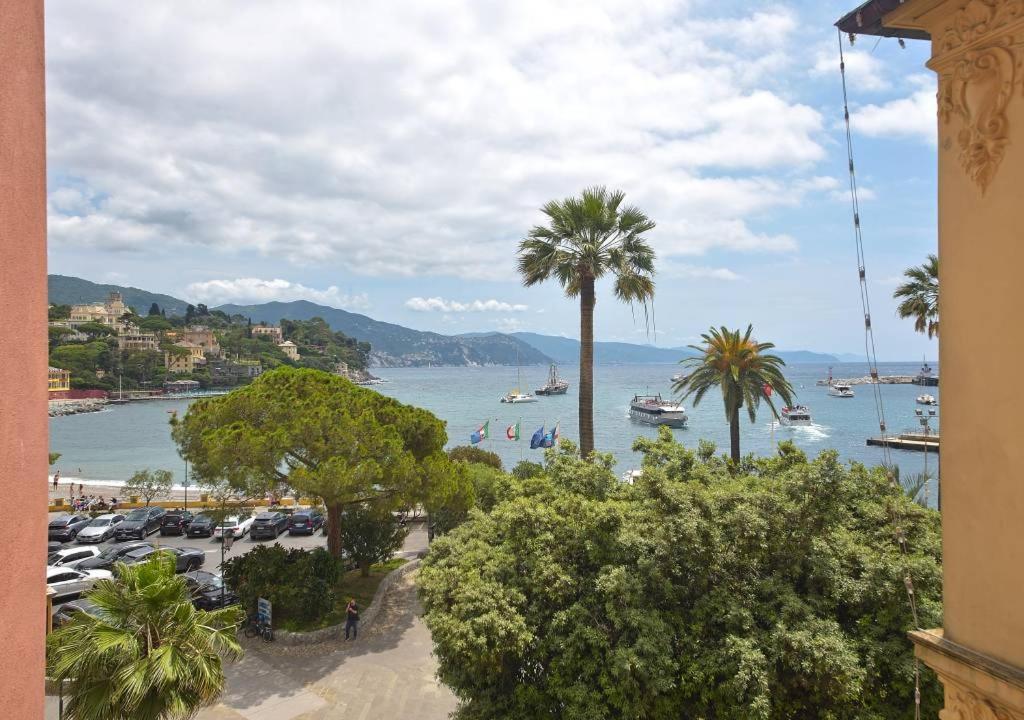 Caprera Flexyrent No Air Conditioning - Seafront Santa Margherita Ligure Esterno foto